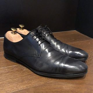 プラダ(PRADA)のプラダ 革靴 サイズ8(27-27.5cmくらい)(ドレス/ビジネス)