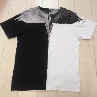 マルセロブロン(MARCELO BURLON)のMarcelo Burlon Tシャツ 正規品(Tシャツ/カットソー(半袖/袖なし))