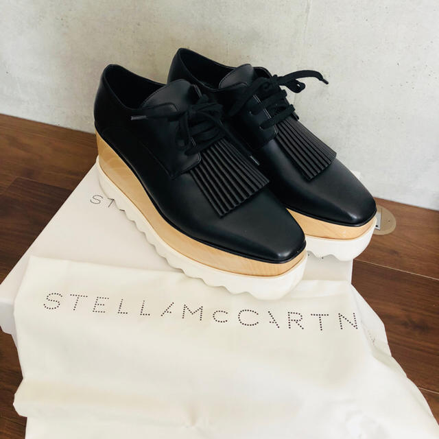Stella McCartney(ステラマッカートニー)のステラマッカートニーエリスシューズ レディースの靴/シューズ(ローファー/革靴)の商品写真