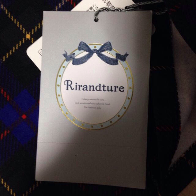 Rirandture(リランドチュール)の試着のみ☆リランドチュール レディースのスカート(ひざ丈スカート)の商品写真