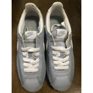 ナイキ(NIKE)のナイキ コルテッツ グレー 23.0センチ(スニーカー)