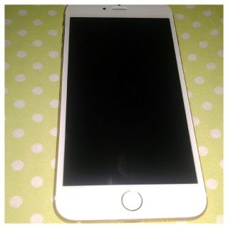 アップル(Apple)のiPhone 6 Plus 64GB(iPhoneケース)