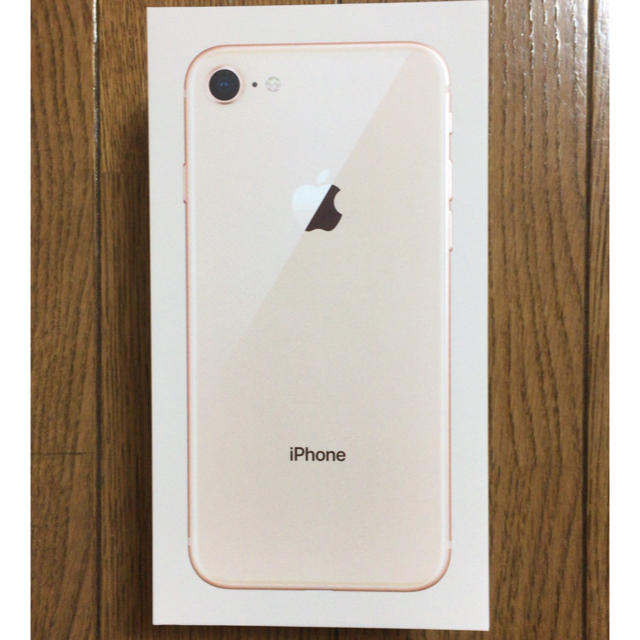 iPhone - お値下げ中★iphone8 GOLD 256GB
