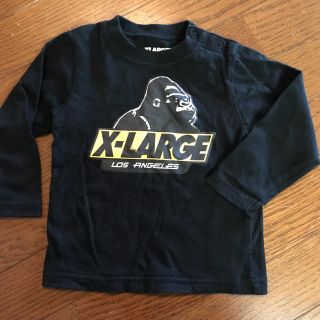 エクストララージ(XLARGE)の専用⚠️X-LARGE  ロンT 90㎝(Tシャツ/カットソー)