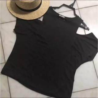 ザラ(ZARA)のzara肩あきトップスtodayfulアーバンリサーチkbfアングリッド(カットソー(半袖/袖なし))