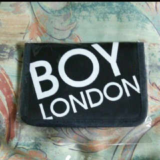 ボーイロンドン(Boy London)の値下げしました！BOY LONDON パスケース(パスケース/IDカードホルダー)