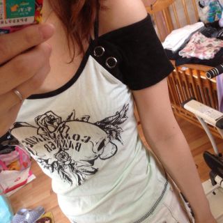 ダイア(d.i.a)のd.i.aホルターＴシャツ(Tシャツ(半袖/袖なし))