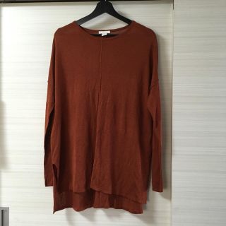 エイチアンドエム(H&M)のH&M ニット チュニック(チュニック)