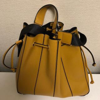 ザラ(ZARA)の★NEW★2WAY巾着型バッグ(その他)