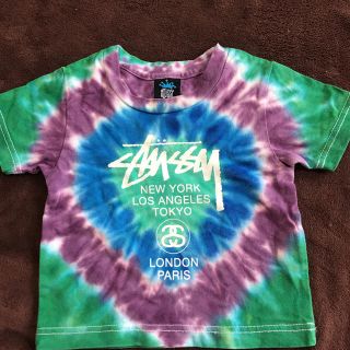 ステューシー(STUSSY)のSTUSSY Tシャツ(Ｔシャツ)