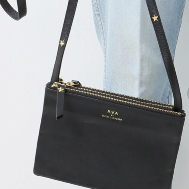 Deuxieme Classe  RIKA ZIP BAG