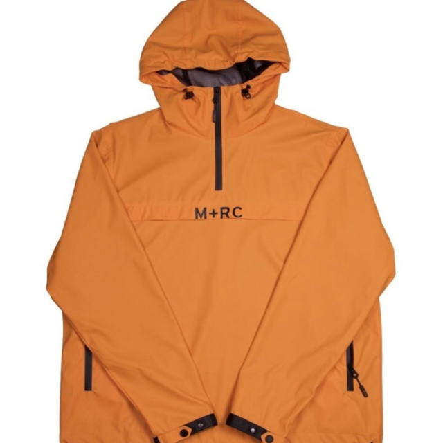 マルシェノア
STORM PULLOVER JACKET