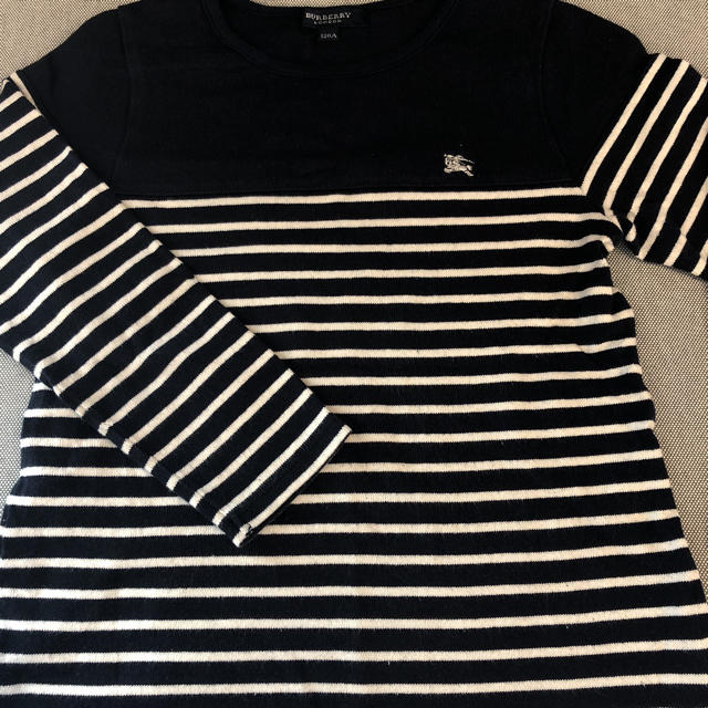 BURBERRY(バーバリー)のバーバリーカットソー キッズ/ベビー/マタニティのキッズ服女の子用(90cm~)(Tシャツ/カットソー)の商品写真