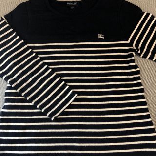 バーバリー(BURBERRY)のバーバリーカットソー(Tシャツ/カットソー)