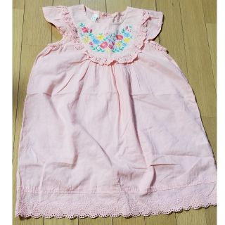 サニーランドスケープ(SunnyLandscape)の※コッティ様専用※チュニックブラウス　120cm(ブラウス)