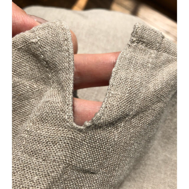 fog linen work(フォグリネンワーク)のフォグリネンワーク ☆ ワンピース fog linen work レディースのワンピース(ロングワンピース/マキシワンピース)の商品写真