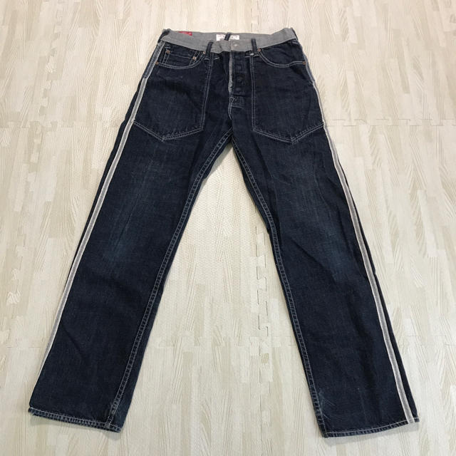 リバーシブルデニムパンツ | フリマアプリ ラクマ