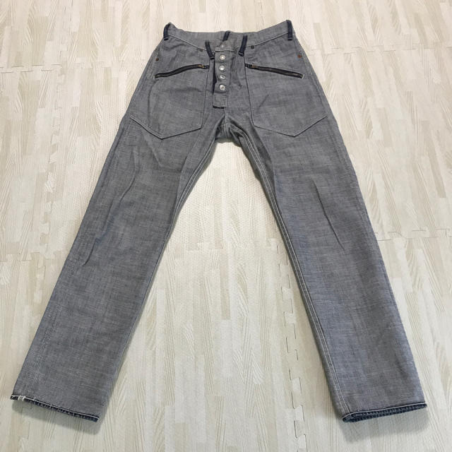 EVISU エブィス リバーシブル ジーンズ www.foodinno.com