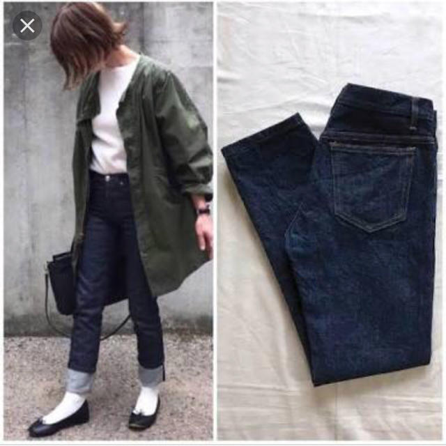 A.P.C(アーペーセー)の一度のみ着用♡プチニュースタンダード a.p.cデニム初心者の方に♡ レディースのパンツ(デニム/ジーンズ)の商品写真