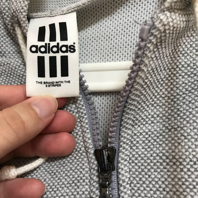 adidas(アディダス)の【adidas アディダス】パーカー レディースのトップス(パーカー)の商品写真