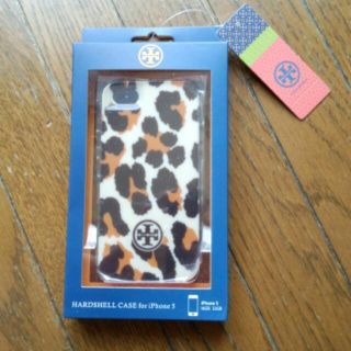 トリーバーチ(Tory Burch)のtoryburch iPhone5ケース(モバイルケース/カバー)