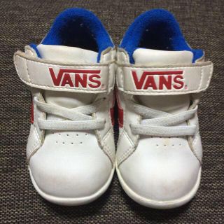 ヴァンズ(VANS)のVANS 13センチ ベビーシューズ(その他)