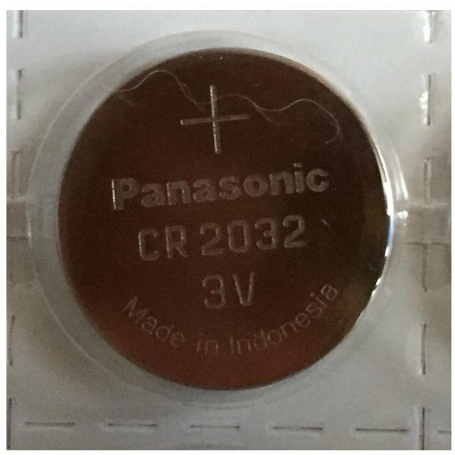 Panasonic(パナソニック)のPanasonic CR2032 [５個] パナソニック ボタン電池 その他のその他(その他)の商品写真