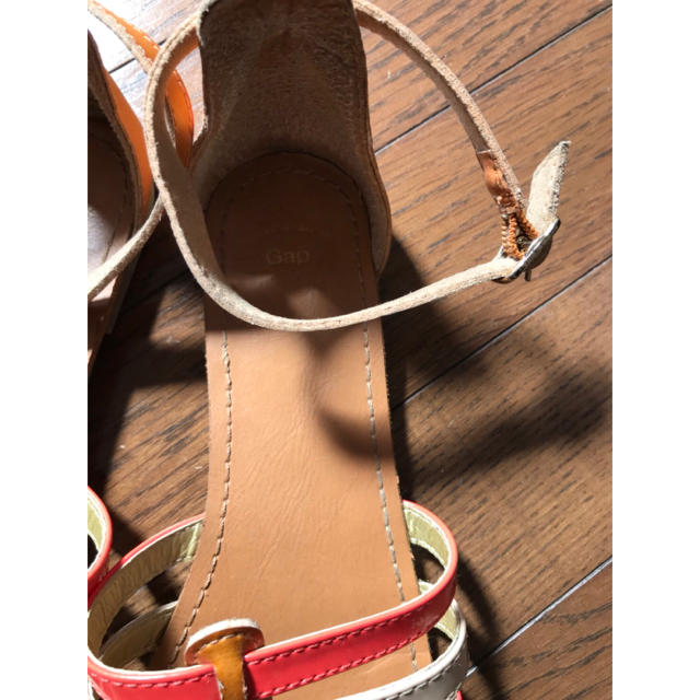GAP(ギャップ)のサンダル ギャップ レディースの靴/シューズ(サンダル)の商品写真