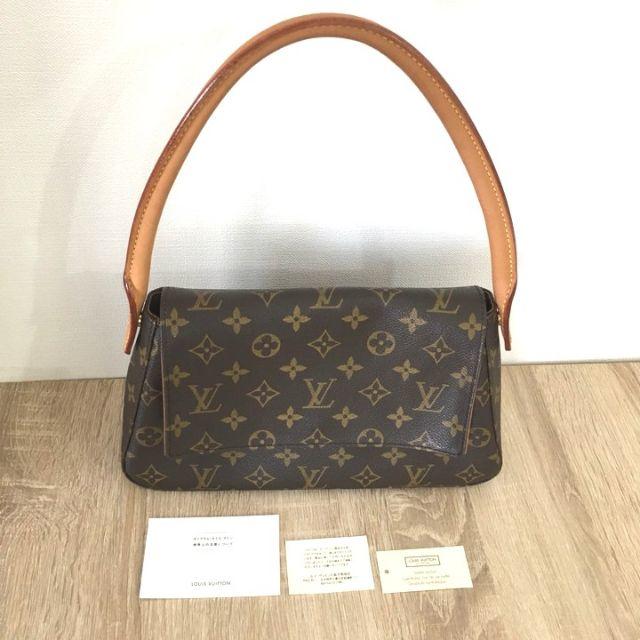 Louis Vuitton ヴィトン MI0033 モノグラム バッグ