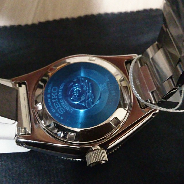 SEIKO - 【新品】SEIKO プロスペックス SBDC059 ダイバースキューバ