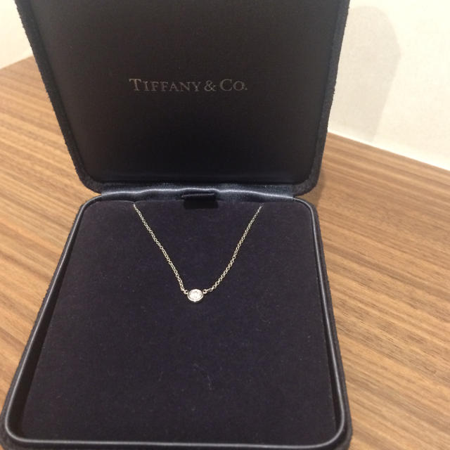 世界の Tiffany ネックレス ティファニーバイザヤード - Co