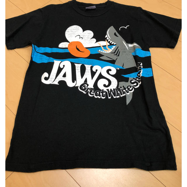 USJ(ユニバーサルスタジオジャパン)のUSJ JAWS Tシャツ レディースのトップス(Tシャツ(半袖/袖なし))の商品写真