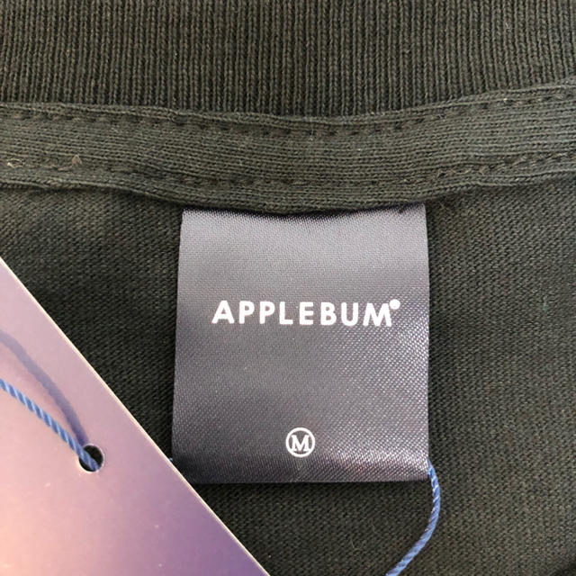 APPLEBUM(アップルバム)のSe-Ge5555様専用 applebum kicks柄 T 新品未使用 M メンズのトップス(Tシャツ/カットソー(半袖/袖なし))の商品写真