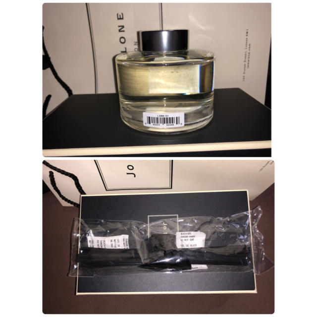 Jo Malone(ジョーマローン)の新品・未使用 ジョーマロン ディフューザー  コスメ/美容のリラクゼーション(アロマディフューザー)の商品写真