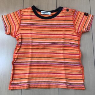 ソニアリキエル(SONIA RYKIEL)のソニアリキエル SONIA RYKIEL Tシャツ ボーダー リブ 80 90 (Tシャツ/カットソー)