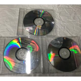 トウシバ(東芝)の東芝 TOSHIBA ダイナブック リカバリーCD(ノートPC)