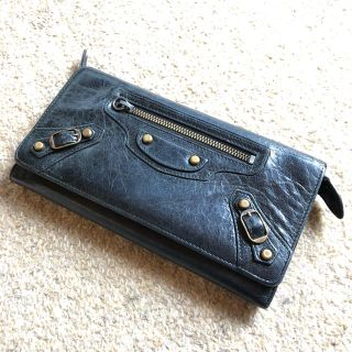 バレンシアガ(Balenciaga)の正規品 バレンシアガ財布 (長財布)