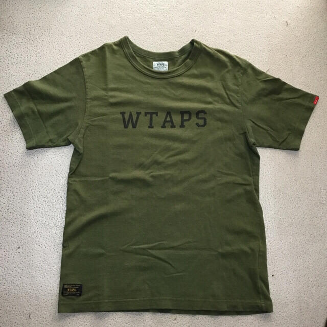 W)taps(ダブルタップス)のwtaps  メンズのトップス(Tシャツ/カットソー(半袖/袖なし))の商品写真