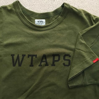 ダブルタップス(W)taps)のwtaps (Tシャツ/カットソー(半袖/袖なし))