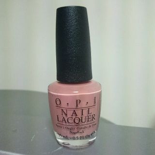 オーピーアイ(OPI)のOPI マニキュア ピンクベージュ(その他)