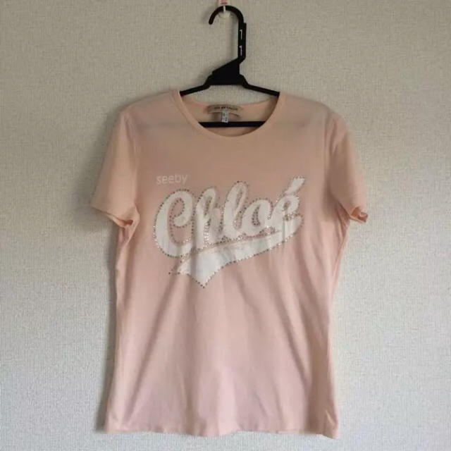 SEE BY CHLOE(シーバイクロエ)のTシャツ シーバイクロエ レディースのトップス(Tシャツ(半袖/袖なし))の商品写真