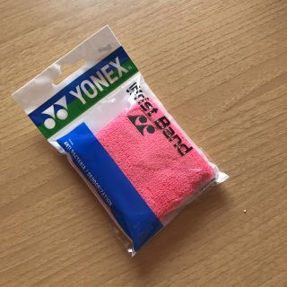 ヨネックス(YONEX)のリストバンド(応援グッズ)