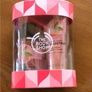 ザボディショップ(THE BODY SHOP)のもぐ様専門ページ ボディショップ ハンドクリーム&ボディシャンプー (ハンドクリーム)