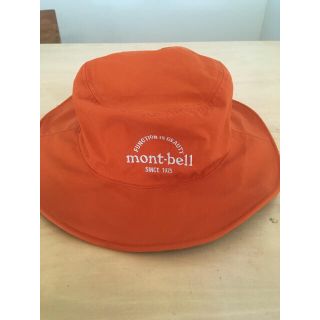 モンベル(mont bell)のモンベルハット(ハット)