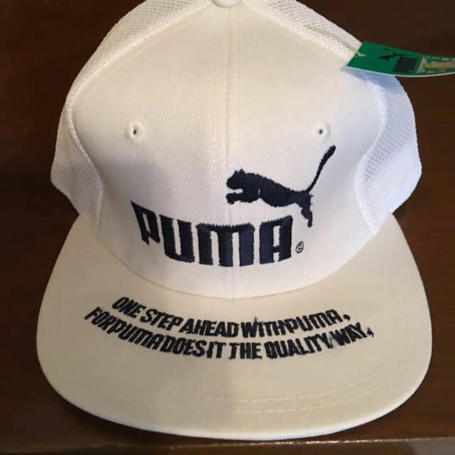 PUMA(プーマ)のお取り置き専用❤️プーマ☆キャップ キッズ/ベビー/マタニティのこども用ファッション小物(帽子)の商品写真