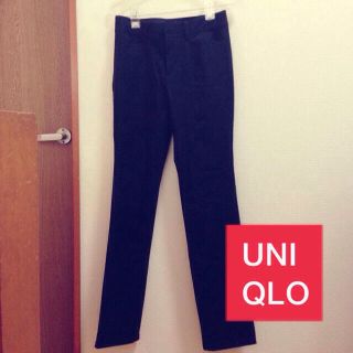 ユニクロ(UNIQLO)のUNIQLO♡ストレッチパンツ(ワークパンツ/カーゴパンツ)