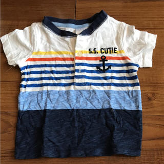 カーターズ(carter's)の【美品】カーターズ Ｔシャツ(Ｔシャツ)