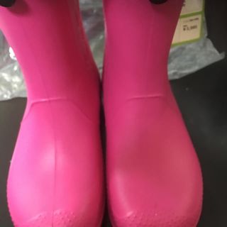 クロックス(crocs)のクロックスマミ様専用(長靴/レインシューズ)