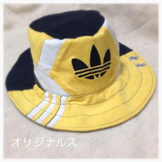 アディダス(adidas)のadidas バスケットハット(ハット)