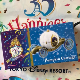 ディズニー(Disney)のディズニー 35周年 トミカ(ミニカー)